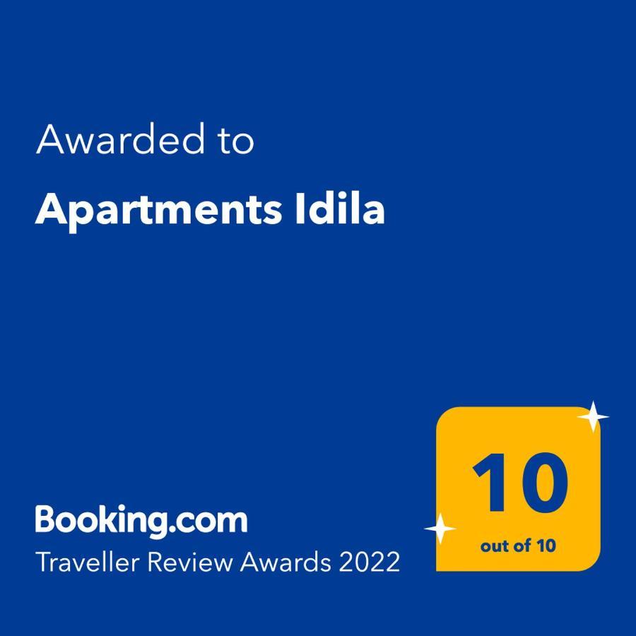 Apartments Idila Bela Crkva  Exteriör bild