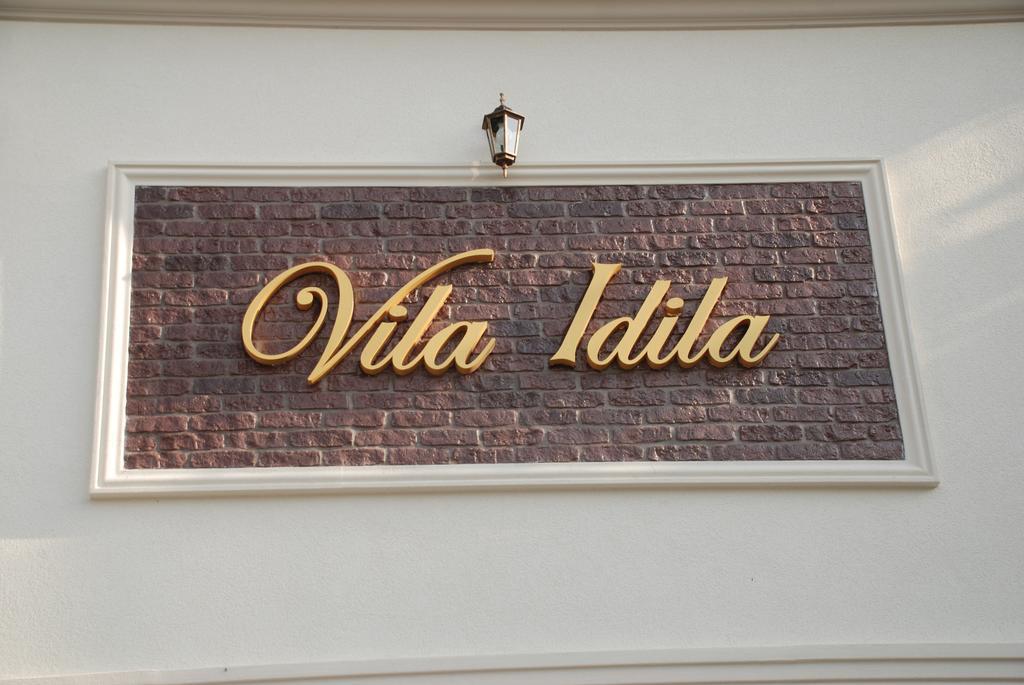 Apartments Idila Bela Crkva  Exteriör bild